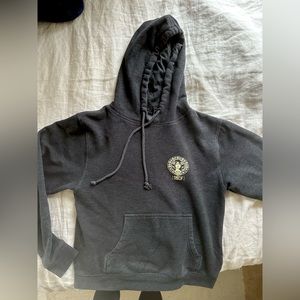 Charcoal obey hoodie